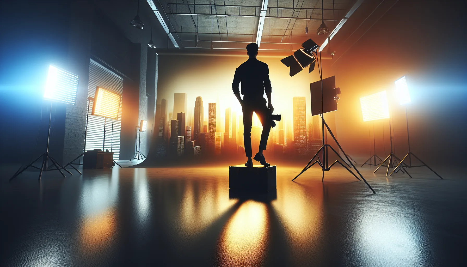 Иллюстрация к статье «Как защитить вашу систему: новые подходы к безопасности Linux» — группа людей, обсуждающих безопасность системы Linux на фоне компьютер…