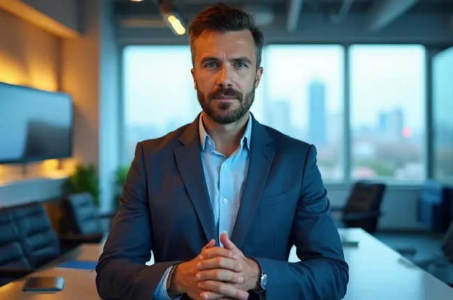 Иллюстрация к статье «Кто такие Боко Харам: история и цели террористической организации» — core idea from title, professional setting, clean centered composi…