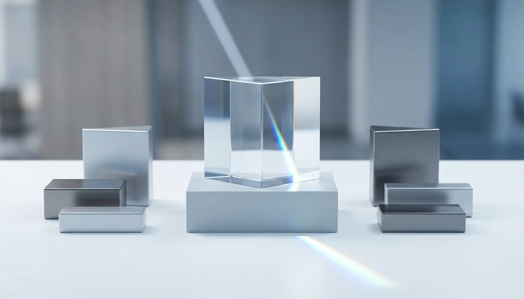 Иллюстрация к статье «Топ полезных AI-сервисов для повседневных задач: от планирования меню до управления финансами» — core idea from title, professional set…