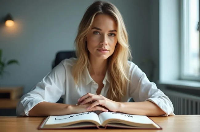 Иллюстрация к статье «Что такое Пульса Денура: история и суть практики» — core idea from title, professional setting, clean centered composition, soft studio…