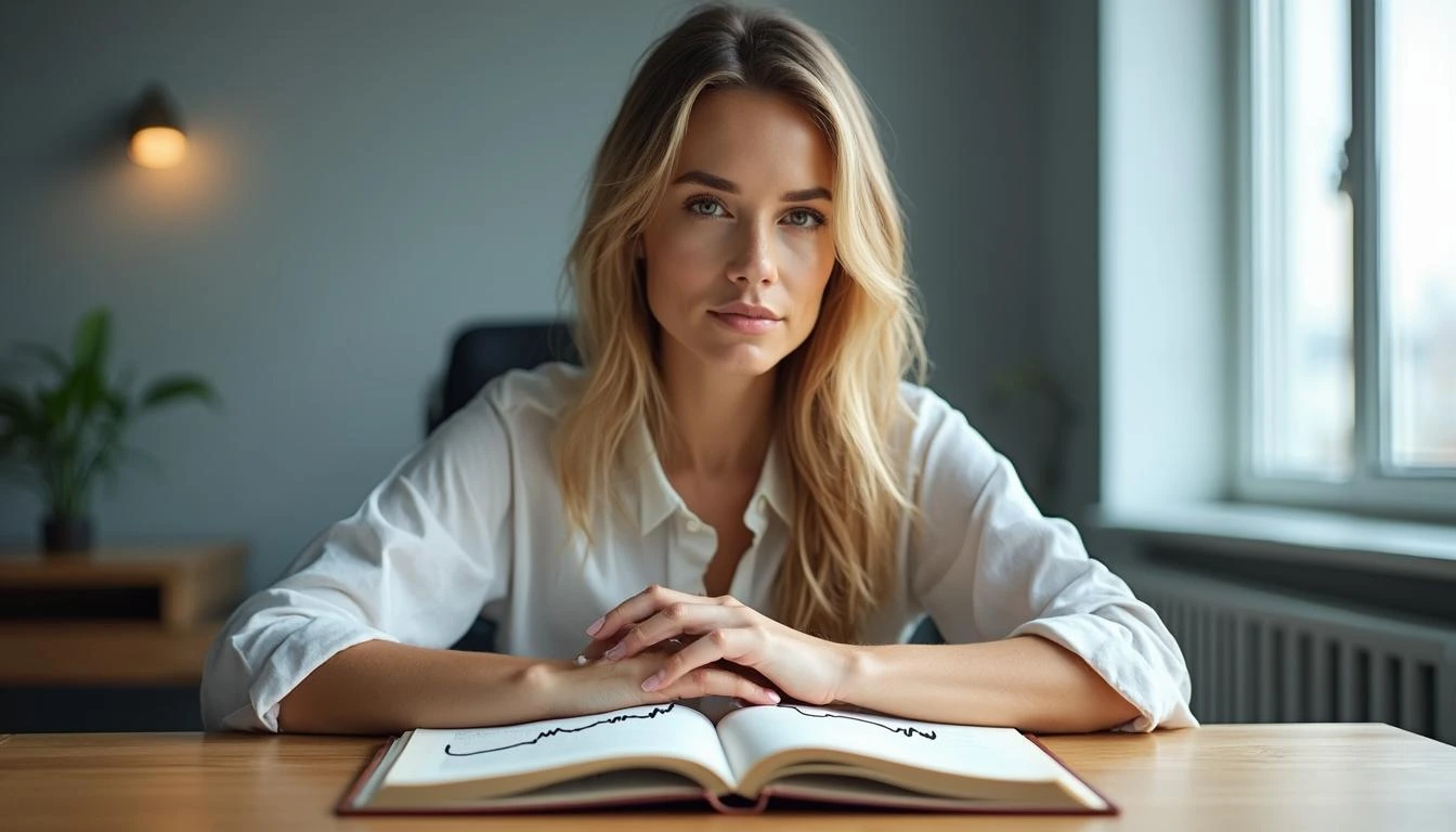 Иллюстрация к статье «Что такое Пульса Денура: история и суть практики» — core idea from title, professional setting, clean centered composition, soft studio…