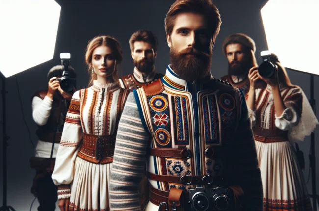 Иллюстрация к статье «Как OpenClash завоевал популярность среди пользователей» — core idea from title, professional setting, clean centered composition, soft…